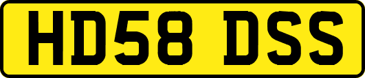 HD58DSS