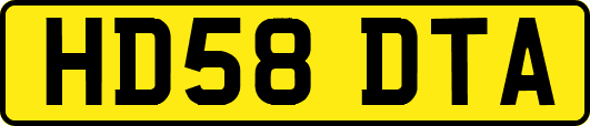 HD58DTA