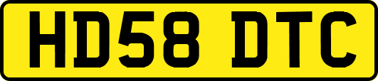 HD58DTC