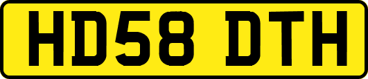 HD58DTH