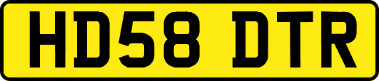 HD58DTR