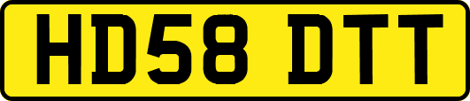 HD58DTT