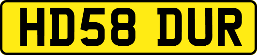 HD58DUR