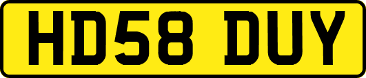 HD58DUY