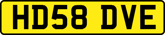 HD58DVE