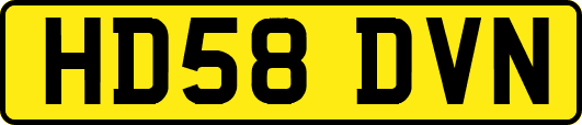 HD58DVN