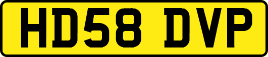 HD58DVP