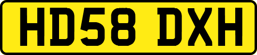 HD58DXH