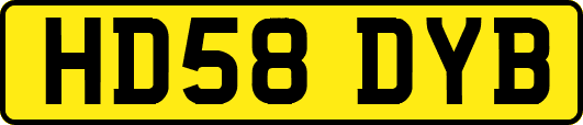 HD58DYB