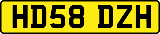 HD58DZH