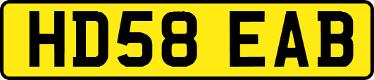 HD58EAB