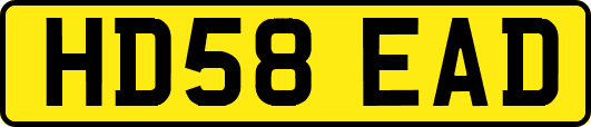 HD58EAD