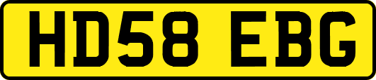 HD58EBG