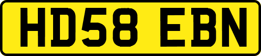 HD58EBN