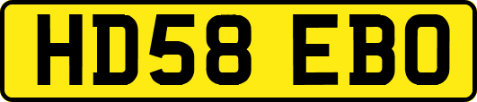 HD58EBO