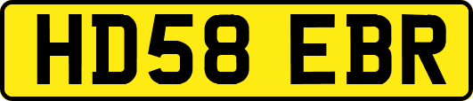 HD58EBR