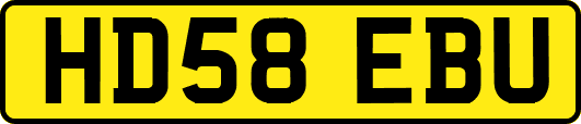 HD58EBU