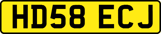 HD58ECJ