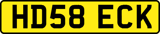HD58ECK