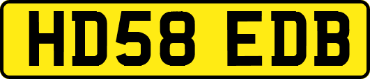 HD58EDB