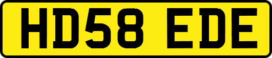 HD58EDE