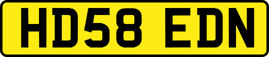 HD58EDN