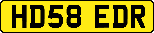 HD58EDR