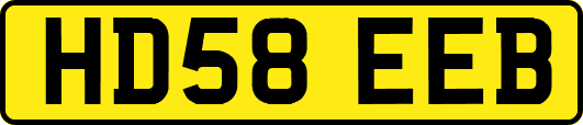 HD58EEB