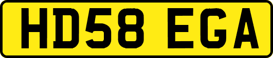 HD58EGA
