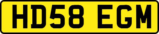 HD58EGM