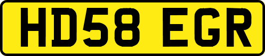 HD58EGR