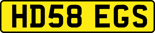 HD58EGS