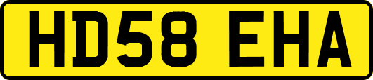 HD58EHA