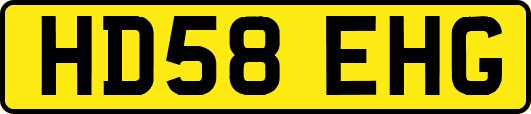 HD58EHG