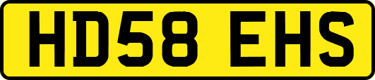 HD58EHS