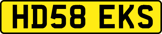 HD58EKS