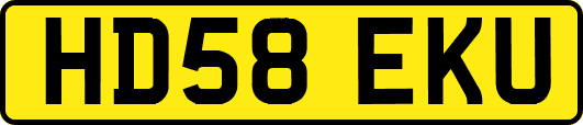 HD58EKU