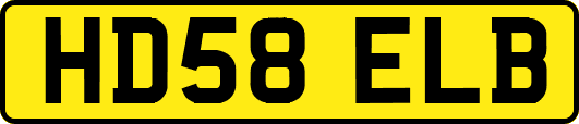 HD58ELB