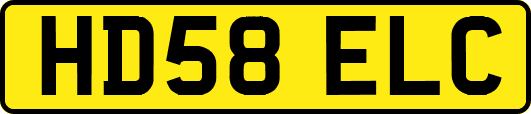 HD58ELC