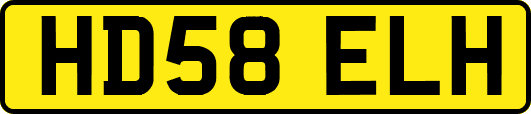 HD58ELH