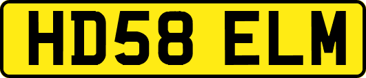 HD58ELM