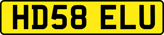 HD58ELU