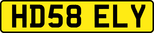 HD58ELY