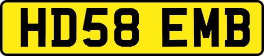HD58EMB