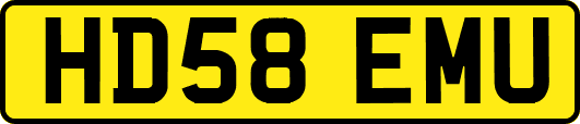 HD58EMU