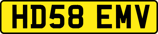 HD58EMV