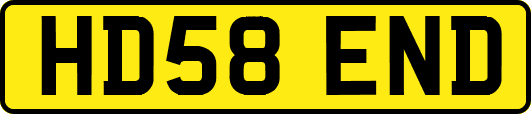 HD58END
