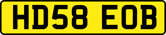 HD58EOB