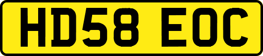 HD58EOC