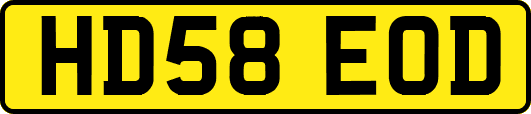 HD58EOD